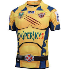 Manly Sea Eagles Wolverine Jersey Nrl Jersey Manly