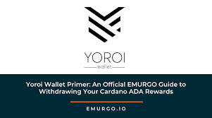 As you can see, there's no background. Yoroi Wallet Primer An Official Emurgo Guide To Withdrawing Your Cardano Ada Rewards