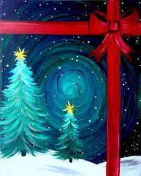 See more ideas about christmas art, christmas scenes, christmas pictures. Acrylic Pinterest Christmas Paintings Novocom Top