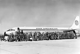 Between 1968 And 1974 Tan Son Nhut Airport Was One Of The Busiest Military Airbases In The World During The Last Days Of South Vietnam Pan Am Schedules From