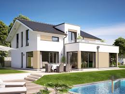 Finde Eine Grosse Auswahl An Hausern Fur Kinderreiche Familien Von Verschiedenen Anbietern Beim Klicken Auf Das Bild Oder Au Haus Einfamilienhaus Fassade Haus