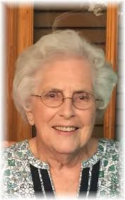 Betty Bairnsfather Obituary