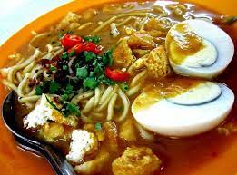 Setelah emak rummage dapur cari buku resepi, at the end emak jumpa resepi mee jawa versi mak cik punya dan di sini aku paparkan the author. Mee Jawa Simple Koleksi Resepi Emak Makan Malam Masakan Malaysia Resep Masakan Malaysia