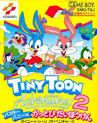 Tiny toon adventures emulator snes mega retro game play com : Tiny Toon Adventures 2 Rom Gameboy Gb Emulator Games