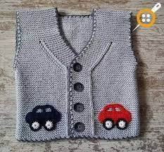 Bebek Yelegi Susleme Teknikleri Bebekler Icin Orgu Yelek Suslemeleri Baby Knitting Patterns Orgu Bebek Yelek