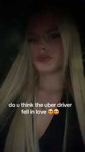 How I Fell in Love with My Uber Driver