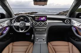 2020 Mercedes Benz Glc Mercedes Benz Glc Mercedes Benz Interior Glc Mercedes