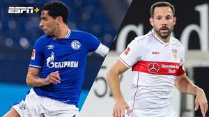 Herzlich willkommen in der bundesliga zur begegnung des 23. Fc Schalke 04 Vs Vfb Stuttgart Bundesliga Espn Play