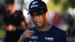 'humbling experience' i'm so happy for today, said perez after his victory. Sergio Perez To Race In Spain After Negative Covid 19 Test Eurosport