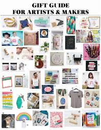 Check spelling or type a new query. Gift Guide For Artists Makers Dear Handmade Life