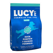 Lucy pet products has currently 7 deals & coupons on wadav.com that will help you to get discounts you wouldn't have imagined. Best Duck Dog Food Healthy Natural Duck Pumpkin Quinoa Lucy Pet Products