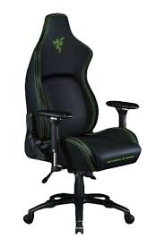 In an effort to help out bigger gamers, we have compiled a list of the 10 best gaming chairs for big guys in 2019. Razer Iskur Gaming Chair With Built In Lumbar Support For Sale Online Ebay