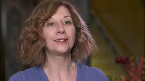 Lise Boucher, lauréate du prix d'excellence Charlotte-Tassé 2018