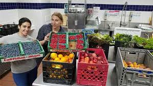 Mobile food pantry held in loudon. Mobile Food Pantries Pop Up Across Campus