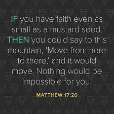 If Only It Always Worked That Way Sometimes Even Great Faith Doesn T Produce The Answers We Want If You Ve Been There B Bible Inspiration Bible Quotes Faith