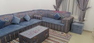 اثاث طقم كنب 11296554 مزاد قطر