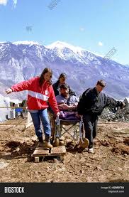 Refugees on kosovo's mt brezovica have been without electricity for two weeks, local tv kim some 300 serb refugees displaced from other parts of kosovo are housed in old hotels and apartments on. Kukes Albania 17 Image Photo Free Trial Bigstock