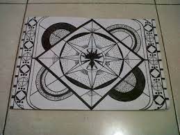 Ragam hias geometris adalah motif tertua dalam ornamen, dan ternyata telah dikenal sejak jaman prasejarah. 72 Gambar Geometris Simple Paling Hist Gambar Pixabay