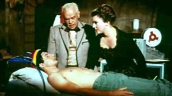Jesse James Meets Frankenstein's Daughter (1966) | MUBI