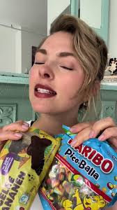 Trying German Candies: A Sweet Exploration