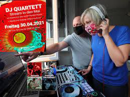 Anmeldungen zur kostenlosen, dreistündigen tour sind noch bis freitagmittag, 6. Speyer Dj Quartett Stream In Den Mai Die Online Party Fur Auge Ohr Am 30 April Fruhlingserwachen Metropolregion Rhein Neckar News Events