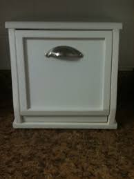 Free bread box woodworking plans. Bread Box Ana White