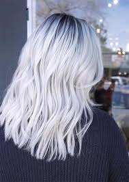 Today we're talking bleached blonde platinum hair care tips to keep your locks shiny, healthy and strong. Silver Hair Trend 51 Cool Grey Hair Colors Tips For Going Gray