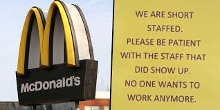 Weak Jobs Numbers And A Crying Capitalist Class Is This A De Facto General Strike Due Dissidence