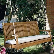 Pin Von Gabi Vetter Auf Gartentisch Gartenschaukel Holz Selber Bauen Holz Gartenschaukel