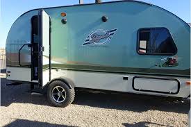 Each forest river rv is weighed at the manufacturing facility prior to shipping. Forest River Rv R Pod Rp 179 Travel Trailer Rv For Rent 10242 Agreatertown