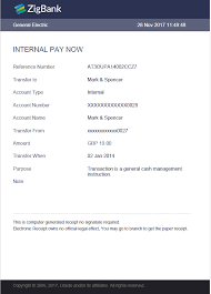 e receipt