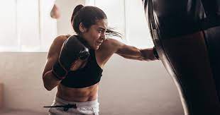 Contact results boxing and fitness on messenger. Why You Should Box Shape