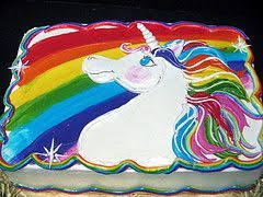 With a 9 x 13 sheet pan, you can make this delightful rainbow unicorn sheet cake recipe with ease. Unicorn Sheet Cakes Google Search Unicorn Birthday Cake Kids Cake Unicorn Cake