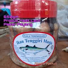 Ikan tenggiri giling murni super. Harga Ikan Tenggiri Masin