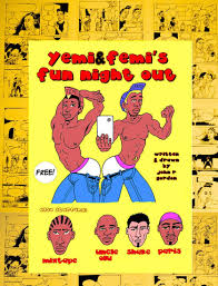 John R. Gordon - Yemi & Femis Fun Night Out