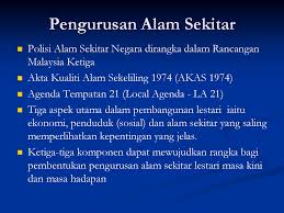 Akta kualiti alam sekeliling 1974 menipakan satu bukti kecintaan masyarakat malaysia. Fem 4205 3 3 0 Pengurusan Sumber Dalam Persekitaran Berubah Resource Management In Changing Environment Husniyah Bt Abd Rahim Bilik A Ppt Download