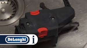 About press copyright contact us creators advertise developers terms privacy policy & safety how youtube works test new features press copyright contact us creators. How To Clean The Infuser Of Your De Longhi Magnifica S Ecam 22 360 S Coffee Machine Youtube