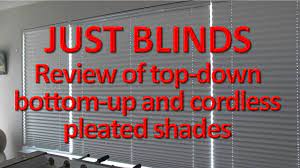 In the window treatment store category. Just Blinds Review Justblinds Com Review Youtube