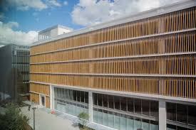 Gallery Of Parking Garage Project Studio Di Architettura 18 Parking Building Parking Garage Architecture