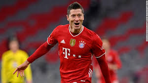 Bayern munich's bundesliga lead is cut to five points as marcus ingvartsen's late goal earns union berlin a draw at the home of the reigning champions. Champions League Bayern Munich Cruises Into Record Breaking 19th Quarterfinal Cnn