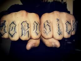 I enjoy and do all. Born Sick Tattoo Julia Sotelo Flickr