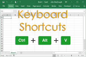 270 excel keyboard shortcuts how to excel