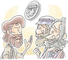 Reflexiones Del Evangelio Del Domingo Xxv Del Tiempo Ordinario Ciclo C A Traves De Lectio Div Sunday School Kids Childrens Sermons Kids Sunday School Lessons