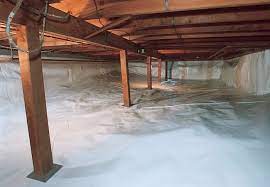 Convert Your Crawl Space Into A Storage Area Waterproofing Basement Crawl Space Encapsulation Crawl Space Repair