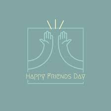 So the international day of friendship is annually held on july 30 to celebrate friendship world wide. Happy Friendship Day
