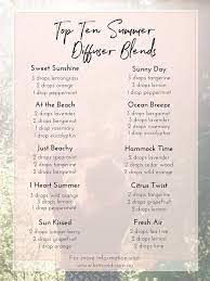 Teaching Kids Or Any Age To Sew Intro To The Sewing Machine Make It And Love It Summer Essential Oils Essential Oil Blends Recipes Summer Diffuser Blends