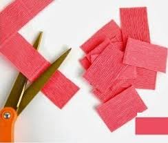 Kertas krep, lem, gunting dan kawat adalah bahan utama pembuatan bunga dari kertas. Cara Membuat Bunga Dari Kertas Krep Yang Mudah Dan Cantik Naramedia
