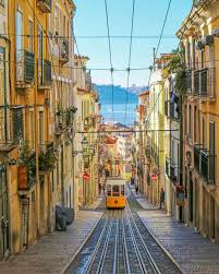 Rua Da Bica De Duarte Belo Lisbon Portugal Lisbon Portugal Instagram
