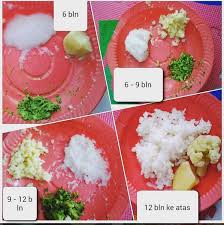 Sedang mencari ide resep nasi telor (mpasi 9 bulan) yang unik? Resep Mp Asi Sederhana Tekstur Makanan Mp Asi
