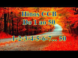 If you like video please. 50 Hinos Cantados Ccb Os Primeiros Hinos Do 1 Ao 50 Youtube Hinos Cantados Hinos Da Congregacao Crista Congregacao Crista